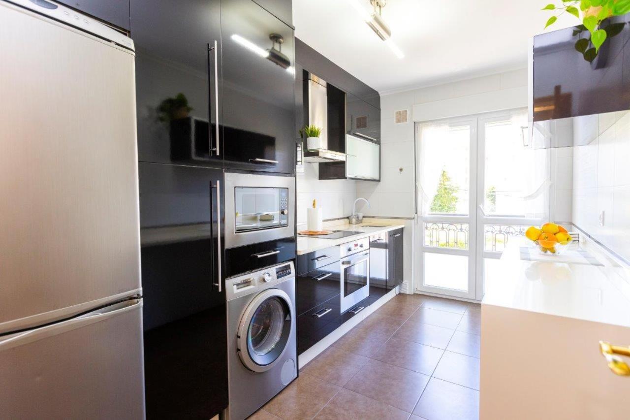 Apartamentos Riamar 2 Рибадео Экстерьер фото