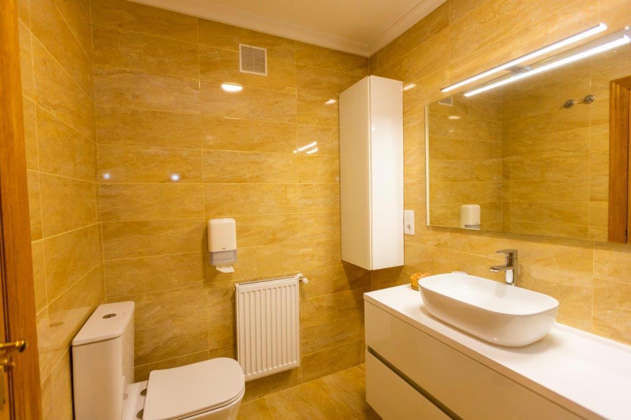 Apartamentos Riamar 2 Рибадео Экстерьер фото
