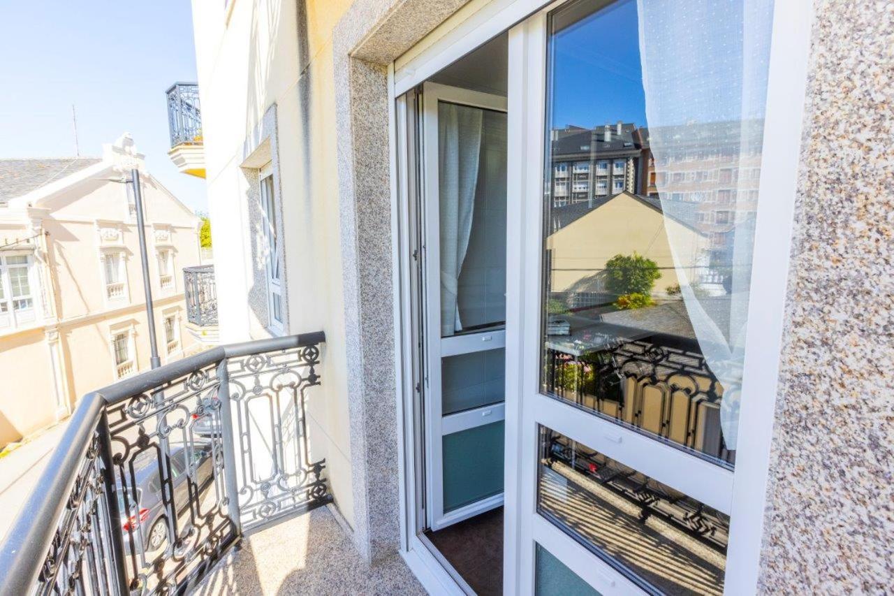 Apartamentos Riamar 2 Рибадео Экстерьер фото